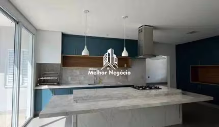 Casa 190 m² de construção, à venda, 3 Dormitórios (Quartos), 2 banheiros Residencial Portal do Lago, Sumaré, SP