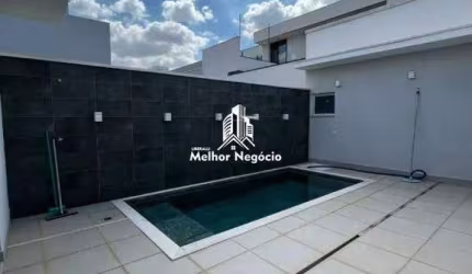 Casa 190 m² de construção, à venda, 3 Dormitórios (Quartos), 2 banheiros Residencial Portal do Lago, Sumaré, SP