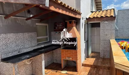 Casa 120m² de construção, à venda, 2 Dormitórios (Quartos), 2 banheiros - Residencial Jardim dos Ipês, Nova Odessa, SP,