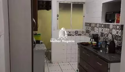 Casa 63m² de construção, à venda, 2 Dormitórios (Quartos), 1 banheiro Jardim Dall'Orto, Sumaré, SP