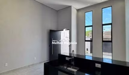 Casa à venda com 2 dormitórios sendo uma suíte no Jardim Novo Cambuí em Hortolândia/SP