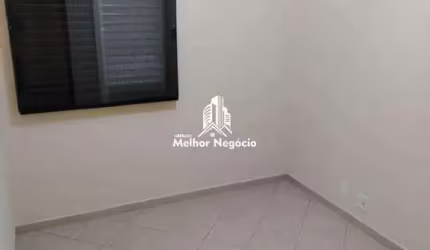 Apartamento à venda no Condomínio Pássaros e Flores – Bairro Jardim do Lago, Campinas, SP Apartamento com 3 dormitórios, 2 banheiros e 2 vagas de gar