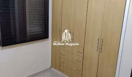 Apartamento à venda no Condomínio Pássaros e Flores – Bairro Jardim do Lago, Campinas, SP Apartamento com 3 dormitórios, 2 banheiros e 2 vagas de gar