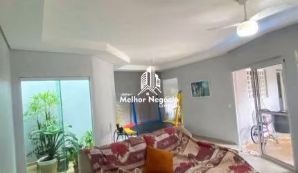 Casa à Venda no Bairro Recanto Verde – Limeira, SP Imóvel localizado no bairro Recanto Verde, em Limeira, SP.
