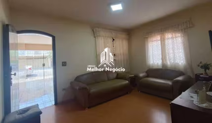 Casa à venda no Jardim São Luiz, Piracicaba - SP Casa com 3 dormitórios, sendo 1 suíte, 2 banheiros e 2 vagas de garagem.