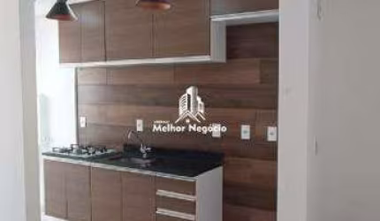 Apartamento de 56m² com 2 dormitórios sendo um suíte no Centro de Americana/ SP