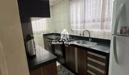 Apartamento à venda com 02 dormitórios (Quartos) Condomínio Residencial Vida Nova l em Piracicaba - SP