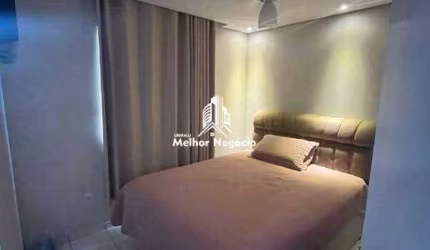 Apartamento à venda com 02 dormitórios (Quartos) Condomínio Residencial Vida Nova l em Piracicaba - SP