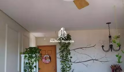 Apartamento à venda com 02 quartos Condomínio Residencial Paris em Paulínia - SP