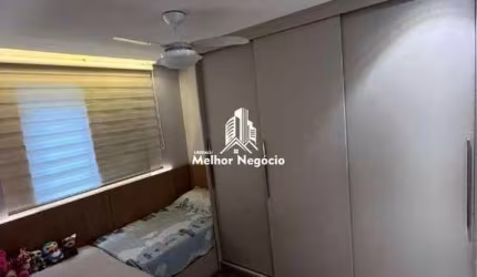 Apartamento à venda com 02 dormitórios (Quartos) Condomínio Residencial Parque Alliance em Americana - SP