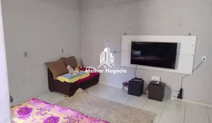 Casa de 3 Dormitórios no Parque Planalto em Santa Bárbara D'Oeste/ SP