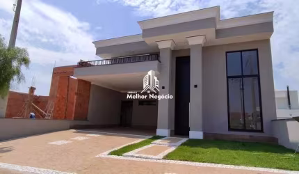 Casa à venda, 3 Quartos, 3 banheiros Residencial Jardim do Jatobá, Hortolândia, SP