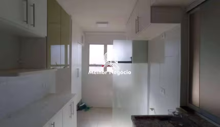 Apartamento à venda com 02 quartos, Jardim Nova Iguaçu (Residencial Las Palmas), Piracicaba - R$220 MIL