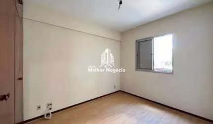 Apartamento à venda com 1 dormitório sendo suíte no Condomínio Spazio Uno, no Botafogo em Campinas, SP.