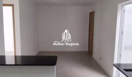 Apartamento à venda com 02 dormitórios (quartos), bem amplos, no Condomínio Roma Residencial Clube em Campinas/SP.