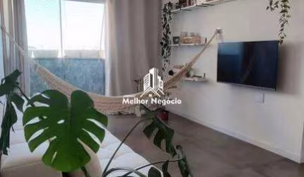Apartamento à venda com 03 dormitórios (quartos) bem amplos, no bairro Parque Industrial em Campinas/SP.