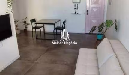 Apartamento à venda com 03 dormitórios (quartos) bem amplos, no bairro Parque Industrial em Campinas/SP.