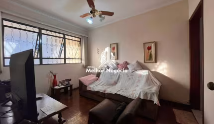 Casa com 02 dormitórios (01 suíte) à venda no bairro Higienópolis, Piracicaba - SP