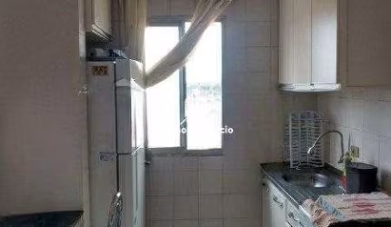 Apartamento à venda 1 Quartos 1 banheiro - Edifício Elite - Bairro Nova América - Piracicaba SP