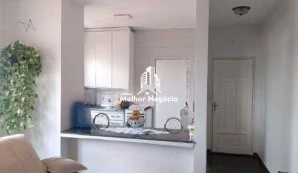 Apartamento à venda 1 Quartos 1 banheiro - Edifício Elite - Bairro Nova América - Piracicaba SP