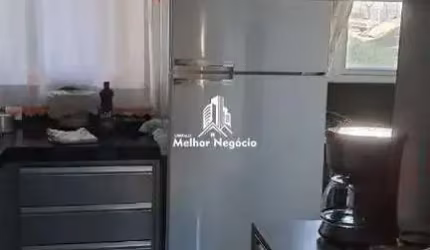Apartamento 3 quartos à venda no Condomínio Parque das Flores - Bairro Residencial Guairá - Sumaré SP