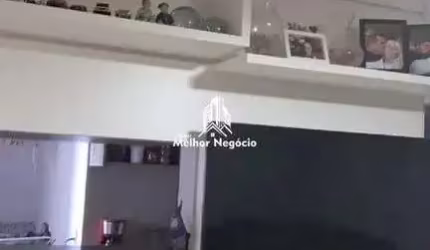 Apartamento 3 quartos à venda no Condomínio Parque das Flores - Bairro Residencial Guairá - Sumaré SP