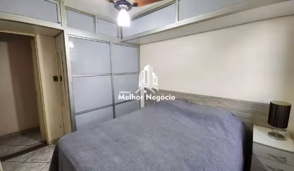Apartamento à venda com 2 dormitórios no Condomínio Parque Residencial Vitória Regia em Campinas/SP.