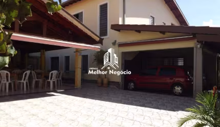 Casa com 03 quartos (01 suíte com closet) à venda no bairro Jardim Chapadão, Campinas - SP