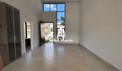 Casa com 03 dormitórios (03 suítes) à venda no condominio Residencial Mont'alcino, Valinhos - SP