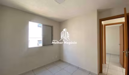 Apartamento à venda com 02 dormitórios (Quartos) Condomínio Residencial Parque Cachoeira das Pedras em Campinas - SP