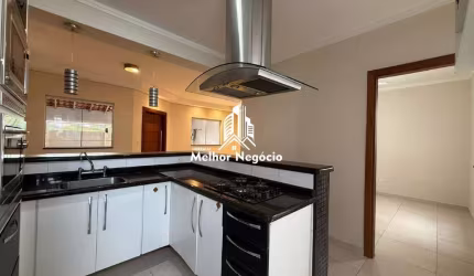 Casa à venda com 03 quartos e suíte, Parque Taquaral (próximo ao Hospital Ilumina), Piracicaba - R$491 MIL