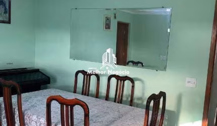 Casa à venda com 03 dormitorios, Santa Rosa Ipês, Piracicaba - R$415 MIL