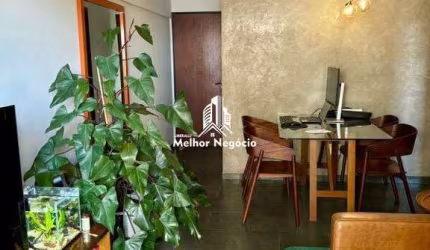 Apartamento à venda com 01 dormitórios (01 suíte), no Edifício Open Sky em Campinas - SP.