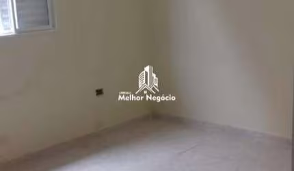 Casa à venda sendo 2 quartos e 1 banheiro localizada no Bairro Santa Terezinha - Piracicaba, SP