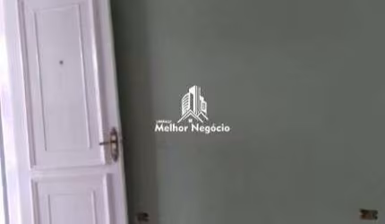Casa à venda sendo 2 quartos e 1 banheiro localizada no Bairro Santa Terezinha - Piracicaba, SP