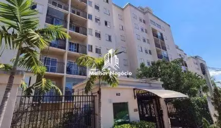 Apartamento à venda com 3 quartos (1 suíte), no Jardim Paranapanema em Campinas/SP.