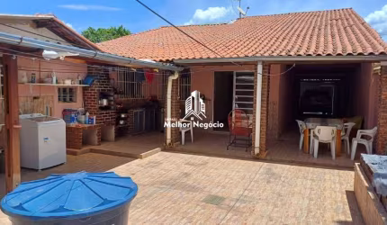 Casa à venda, 4 Quartos, 3 banheiros Parque Bandeirantes I (Nova Veneza), Sumaré, SP