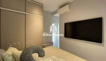 Apartamento à venda com 02 dormitórios (1 suíte) Condomínio Reserva Premium em Hortolândia - SP