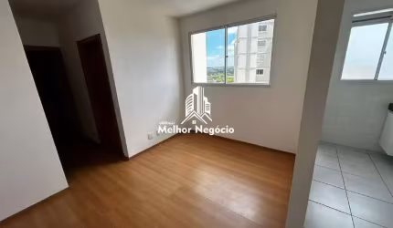 Apartamento à venda com 02 dormitórios (Quartos) Condomínio Parque Ponte Romana em Paulinia - SP