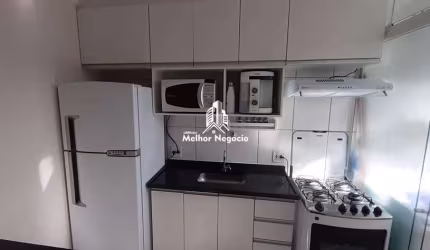 Apartamento à venda com 2 dormitórios no Jardim Márcia em Campinas/SP