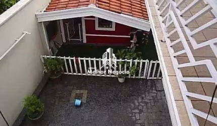 Casa Sobrado com 04 Quartos (1 suíte), à venda no bairro Parque Via Norte em Campinas - SP