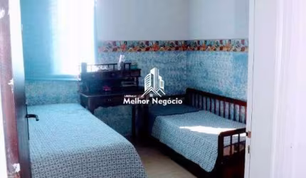 Apartamento à venda com 3 dormitórios sendo um suíte no Vila Rossi Borghi e Siqueira em Campinas/SP