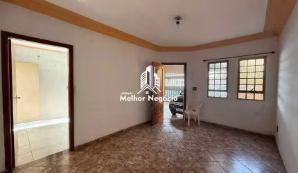 Casa à venda, 3 Quartos, 2 banheiros Bairro Centro - Piracicaba, SP