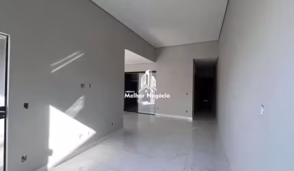Casa nova de 2 Dormitórios sendo uma suíte no Jardim Boer em Americana/sp
