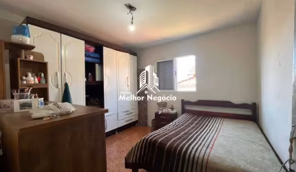 Casa no bairro Santa Terezinha à venda, 3 Dormitórios (Quartos),1 banheiro - Piracicaba, SP