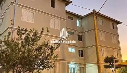 Apartamento à venda com 02 dormitórios (Quartos) Condomínio Parque Ville em Piracicaba - SP