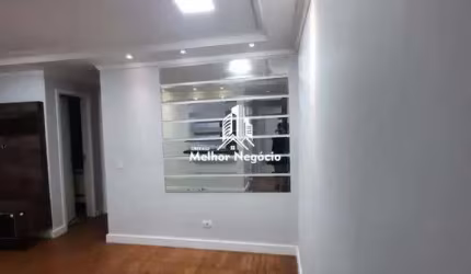 Apartamento com 2 dormitórios à venda Cond. Las Palmas em Piracicaba/SP.