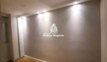 Apartamento com 2 dormitórios à venda Cond. Las Palmas em Piracicaba/SP.