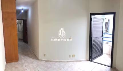 Apartamento à venda com 3 dormitórios(sendo 1 suíte) no Edifício Cainã -Centro-Campinas/SP