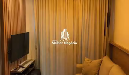 Apartamento à venda com 3 quartos (1 suíte), no Jardim Paranapanema em Campinas/SP.